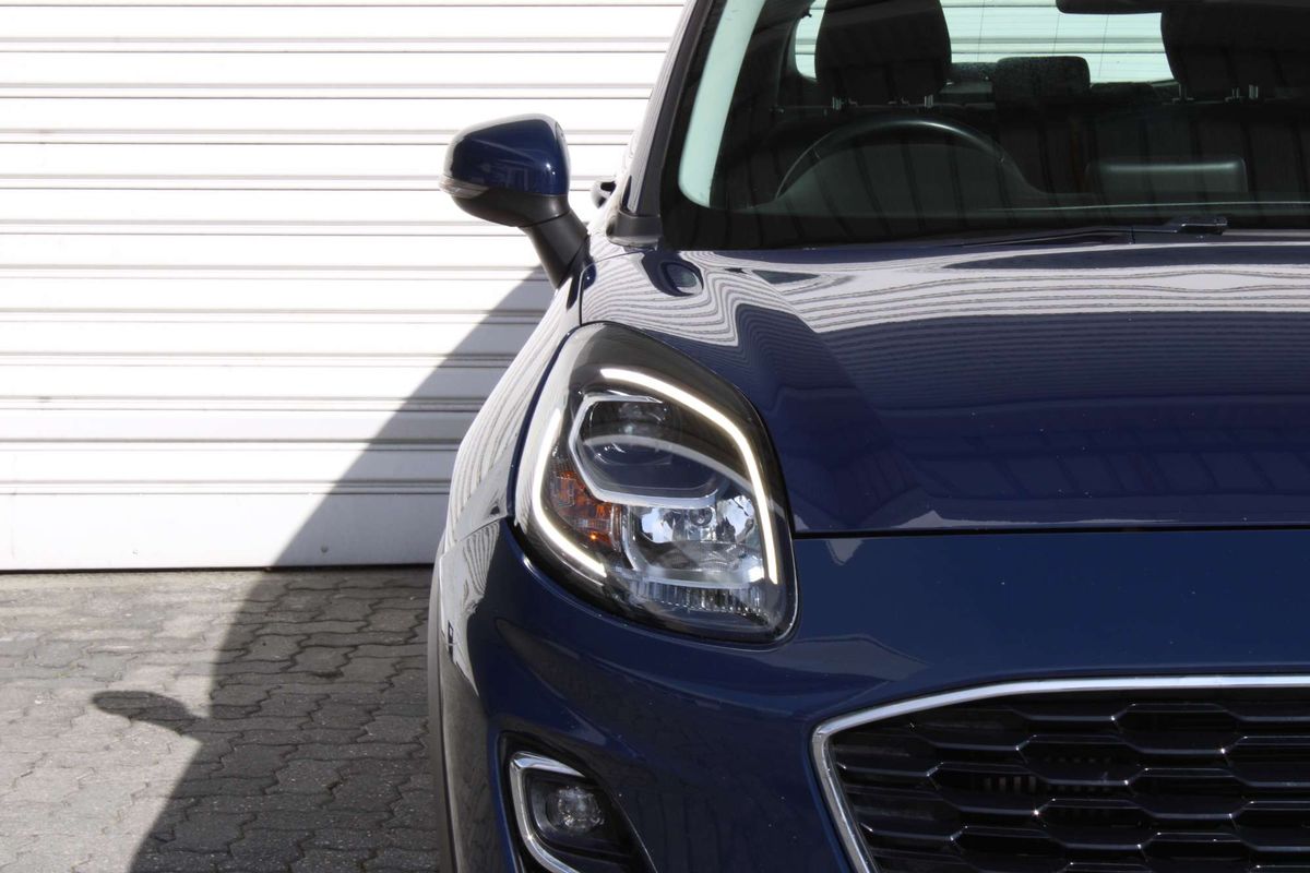 2021 Ford Puma JK