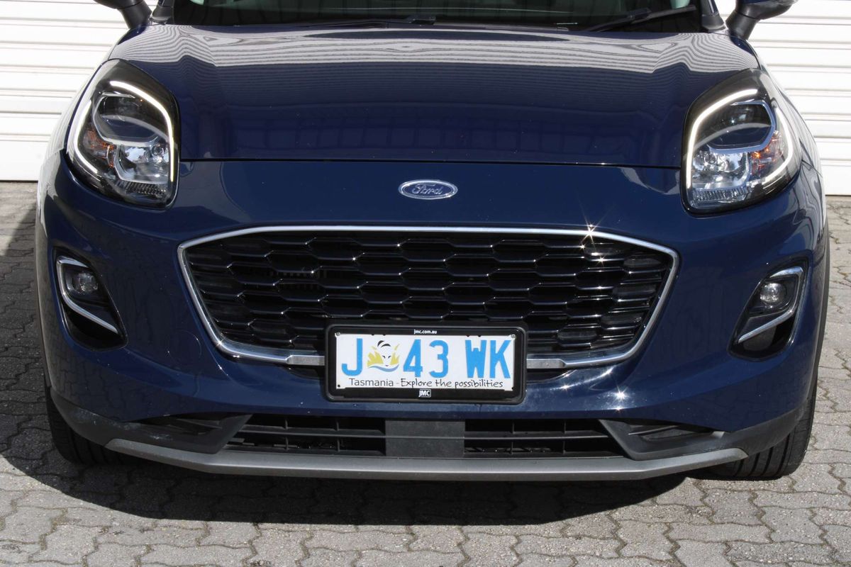 2021 Ford Puma JK