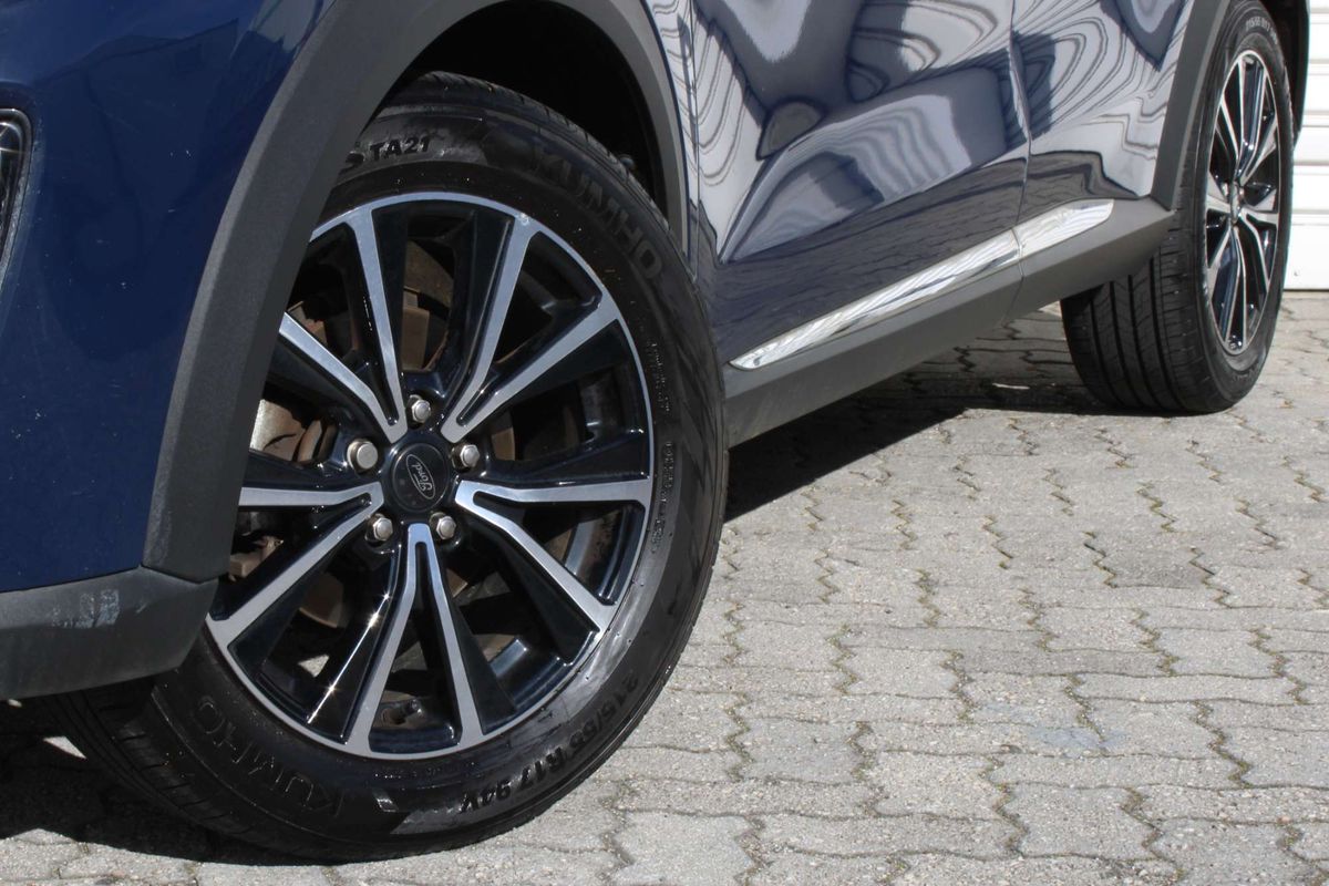 2021 Ford Puma JK