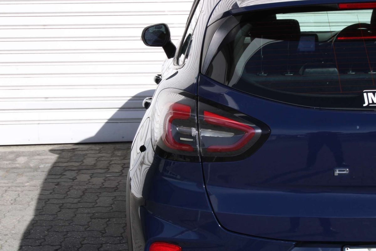 2021 Ford Puma JK