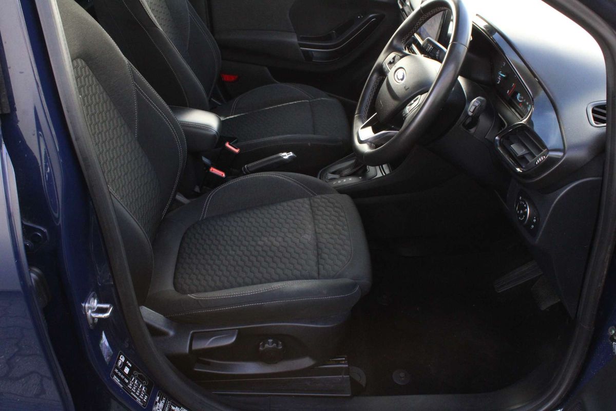 2021 Ford Puma JK