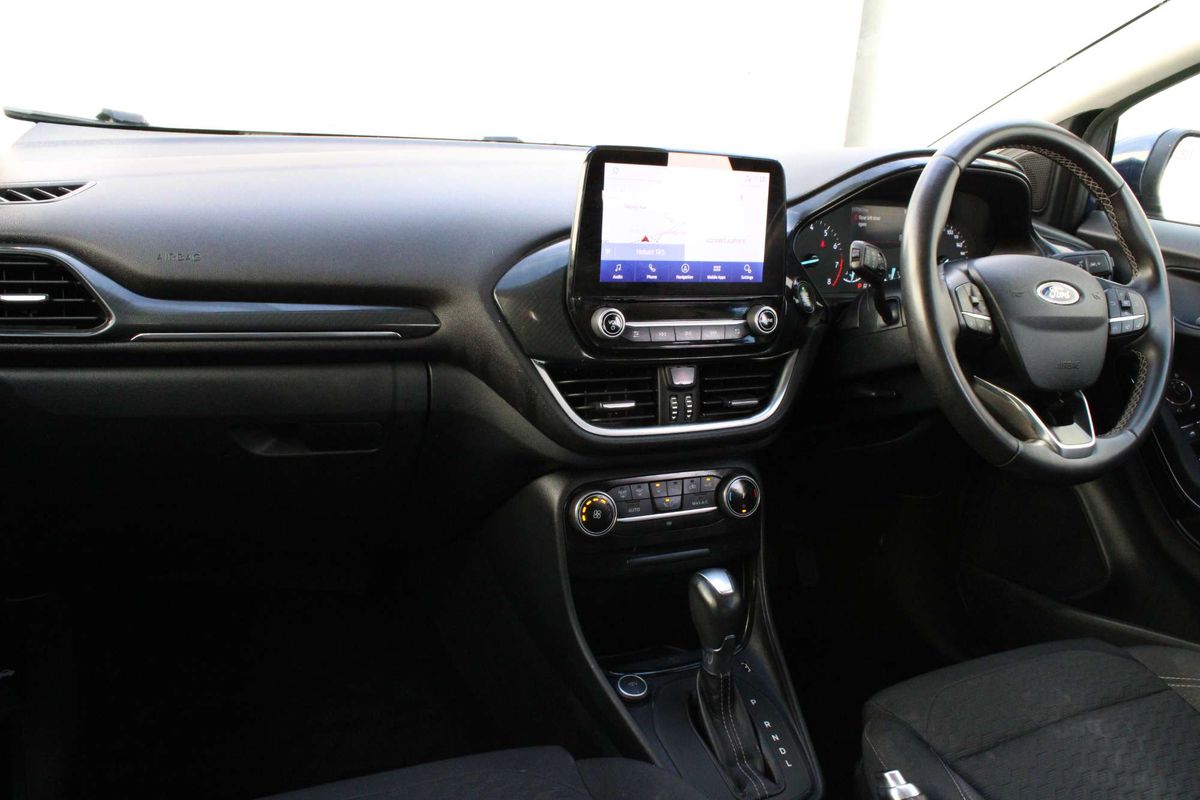 2021 Ford Puma JK