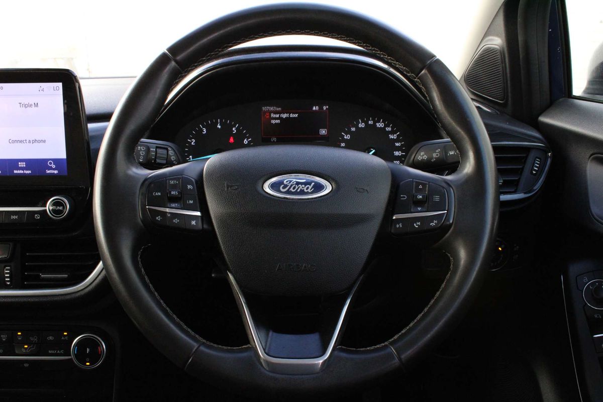 2021 Ford Puma JK