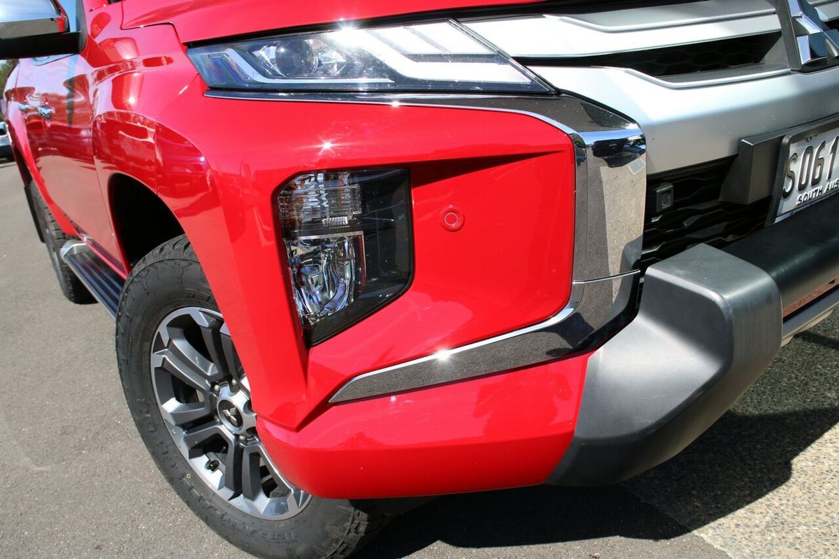 2019 Mitsubishi Triton GLS Premium MR 4X4
