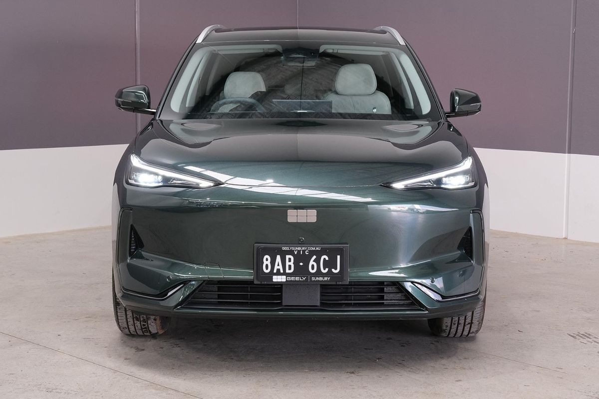 2026 Geely EX5 Inspire Extended Range E245