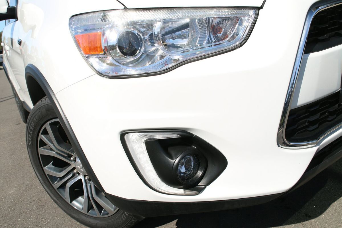 2015 Mitsubishi ASX LS XB