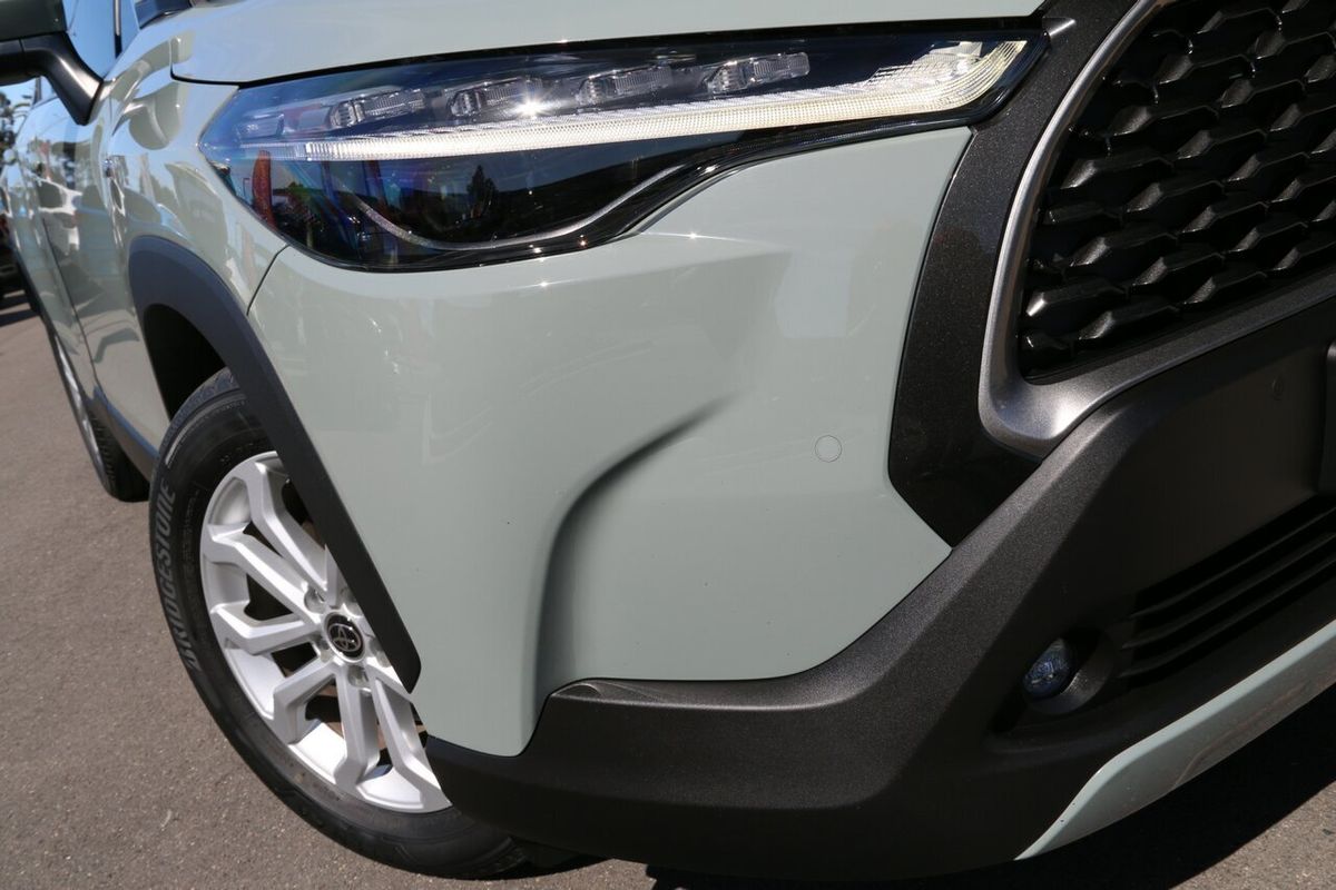 2022 Toyota Corolla Cross GXL MXGH15R