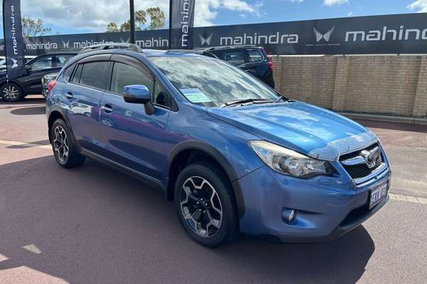 2014 Subaru XV 2.0i-S G4X