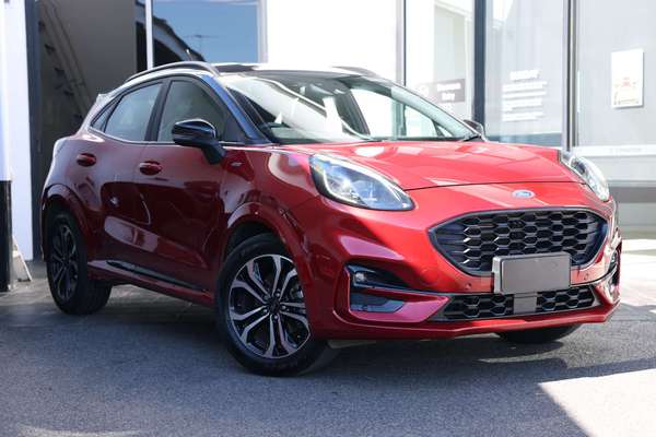 2020 Ford Puma ST-Line JK