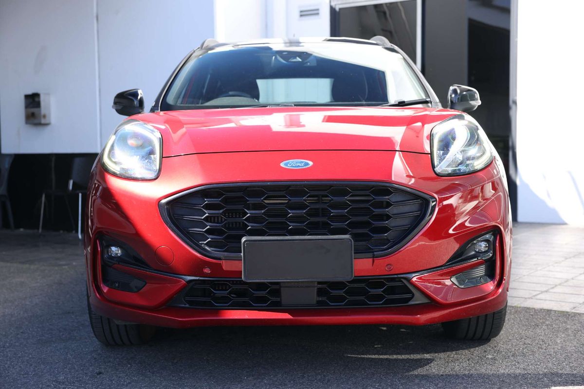 2020 Ford Puma ST-Line JK