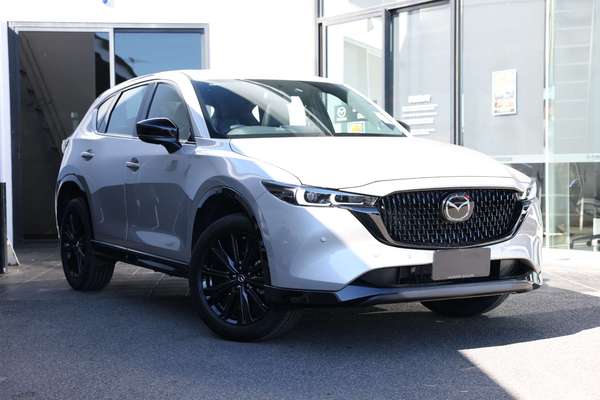 2026 Mazda CX-5 G25 GT SP KF Series