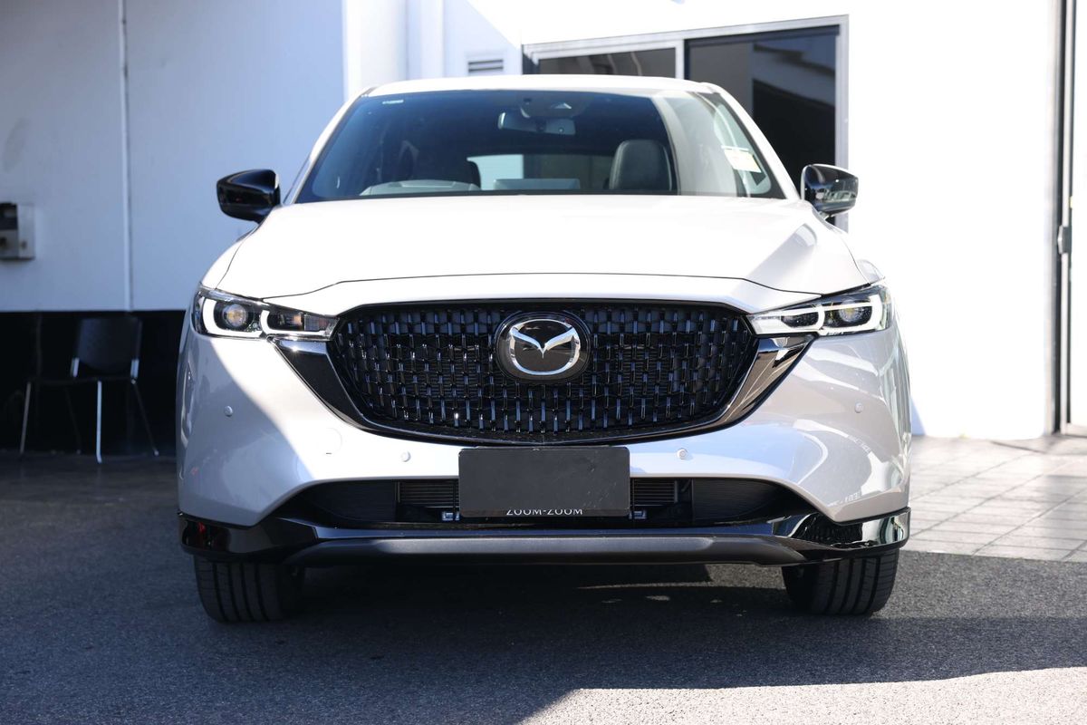 2026 Mazda CX-5 G25 GT SP KF Series