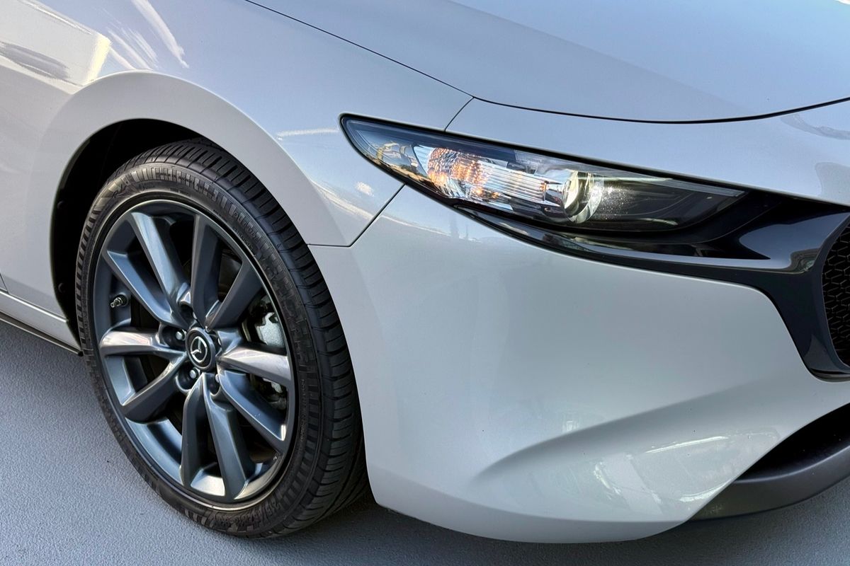 2024 Mazda 3 G20 Touring BP Series