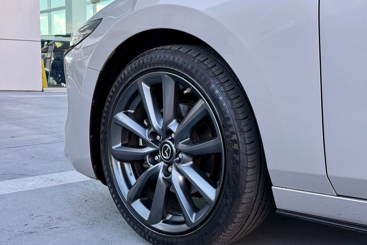 2024 Mazda 3 G20 Touring BP Series