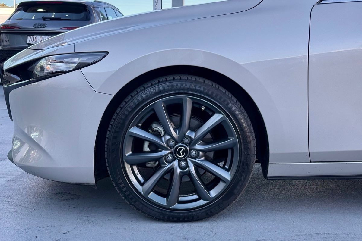 2024 Mazda 3 G20 Touring BP Series