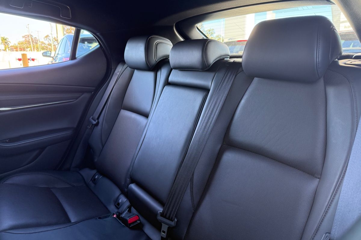 2024 Mazda 3 G20 Touring BP Series