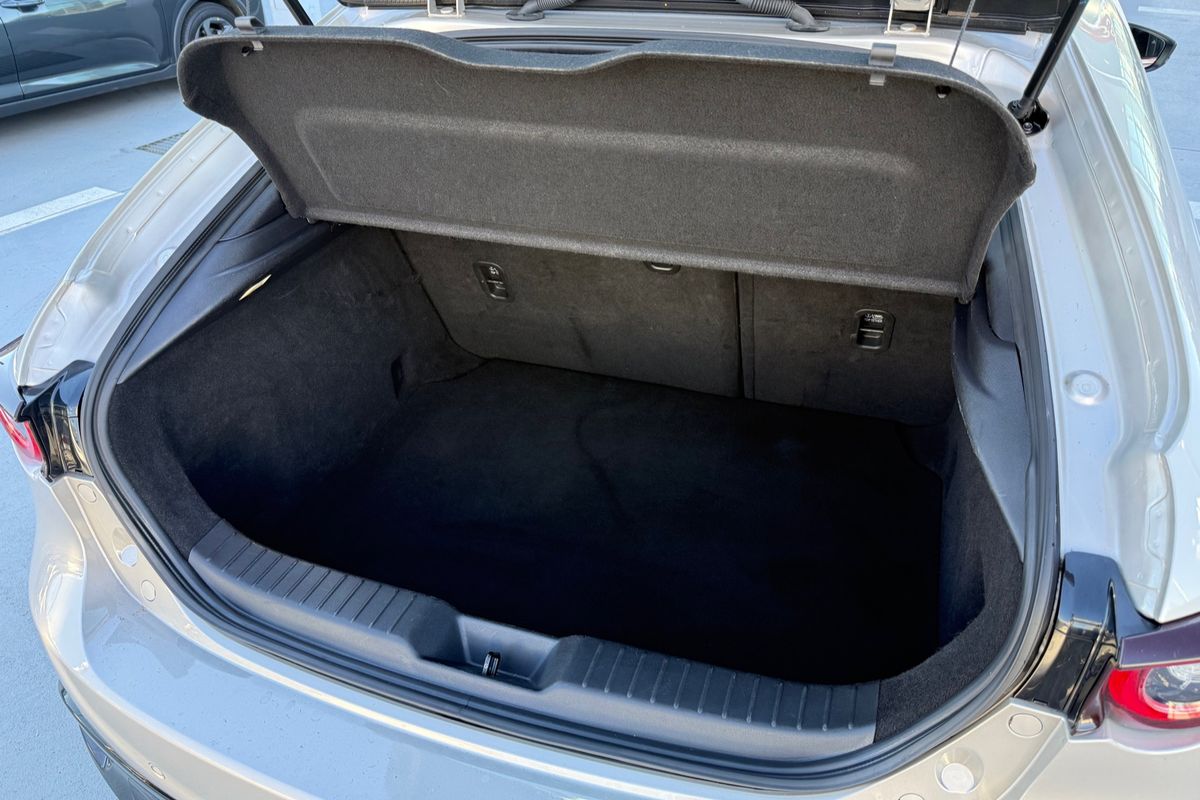 2024 Mazda 3 G20 Touring BP Series