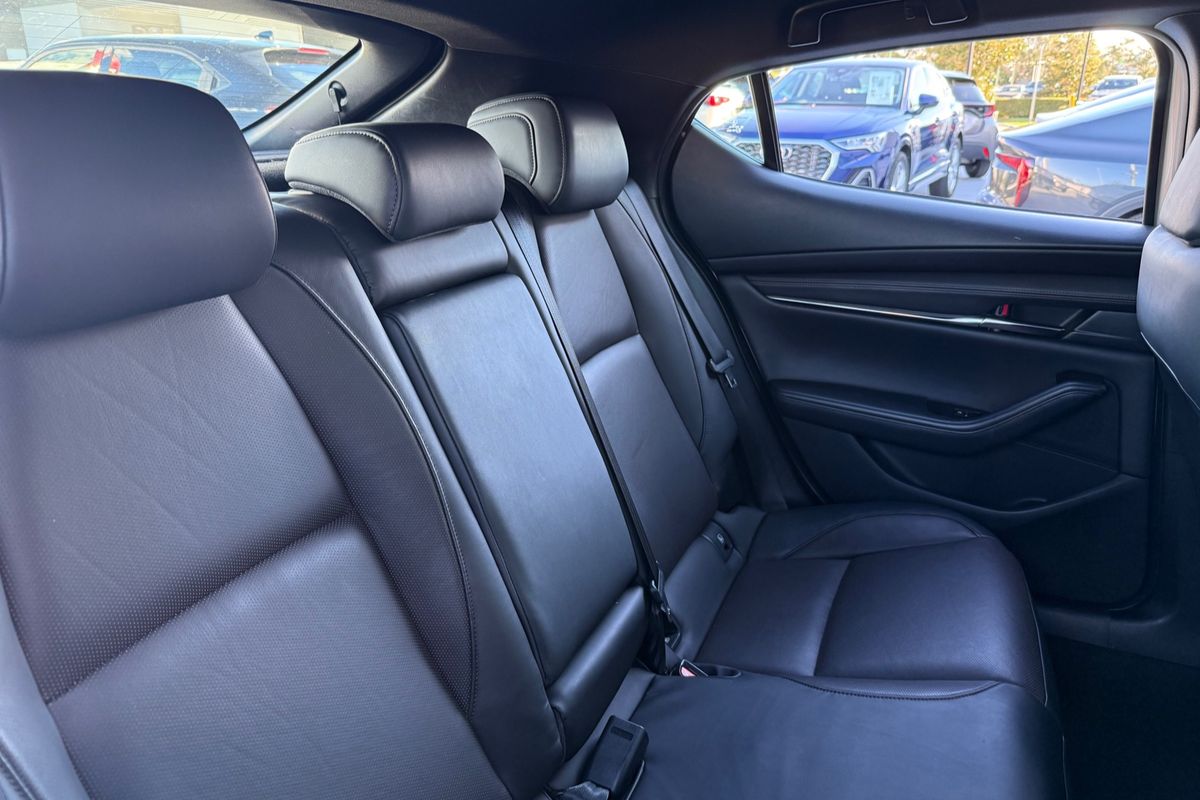 2024 Mazda 3 G20 Touring BP Series