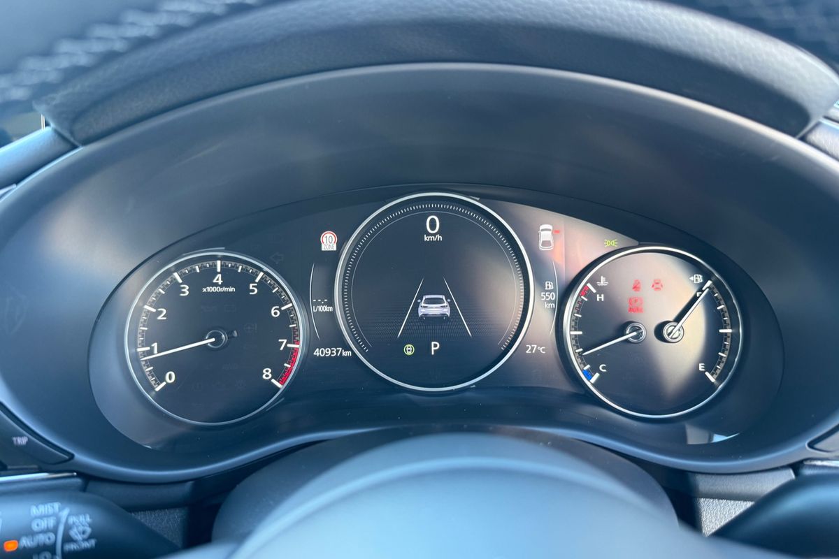 2024 Mazda 3 G20 Touring BP Series