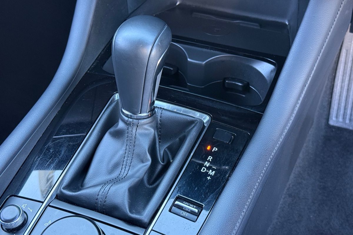 2024 Mazda 3 G20 Touring BP Series