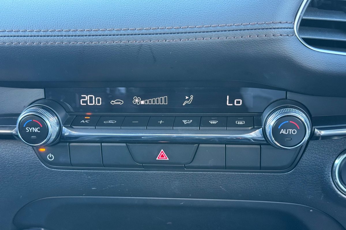 2024 Mazda 3 G20 Touring BP Series
