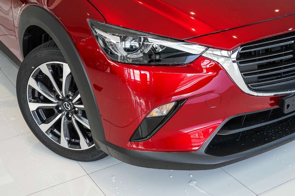 2026 Mazda CX-3 G20 Pure DK