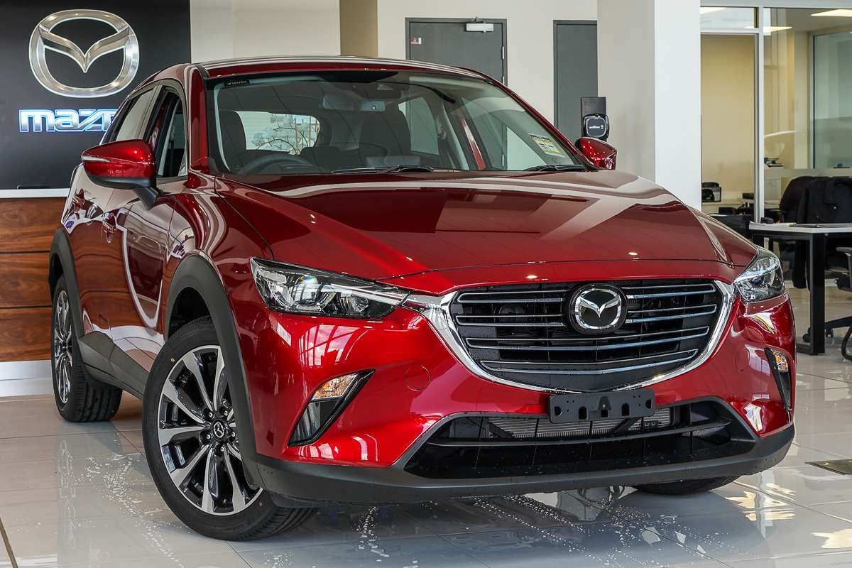 2026 Mazda CX-3 G20 Pure DK