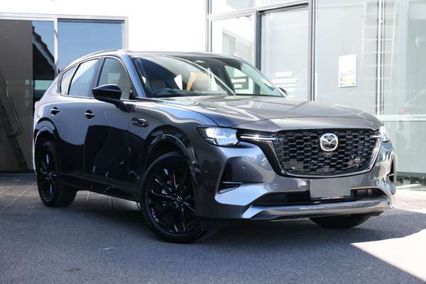 2025 Mazda CX-60 D50e Azami KH Series