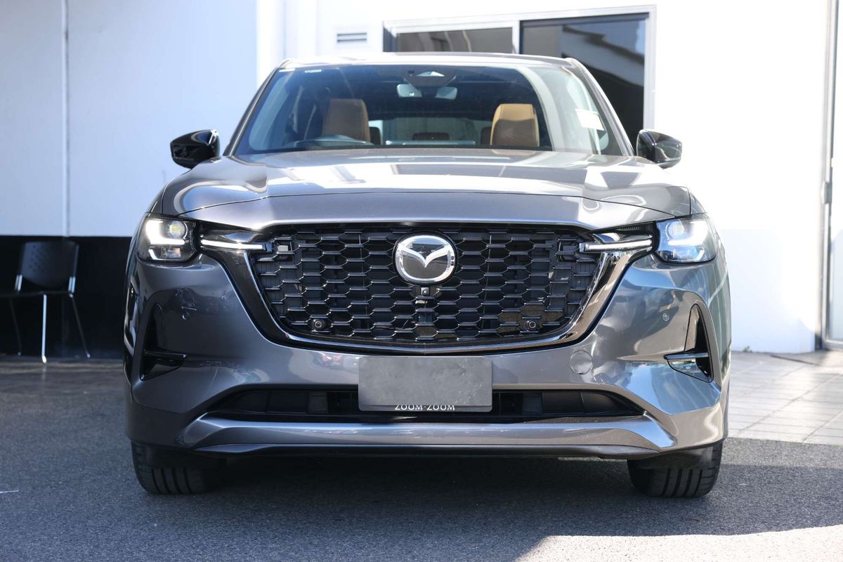 2025 Mazda CX-60 D50e Azami KH Series