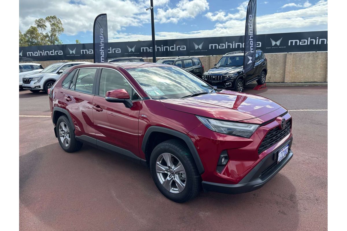 2025 Toyota RAV4 GX AXAH52R