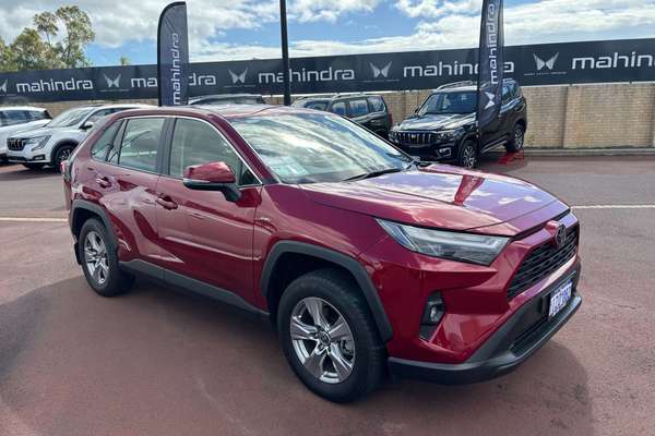 2025 Toyota RAV4 GX AXAH52R