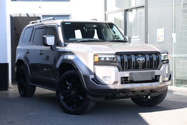 2025 Toyota Landcruiser Prado VX GDJ251R