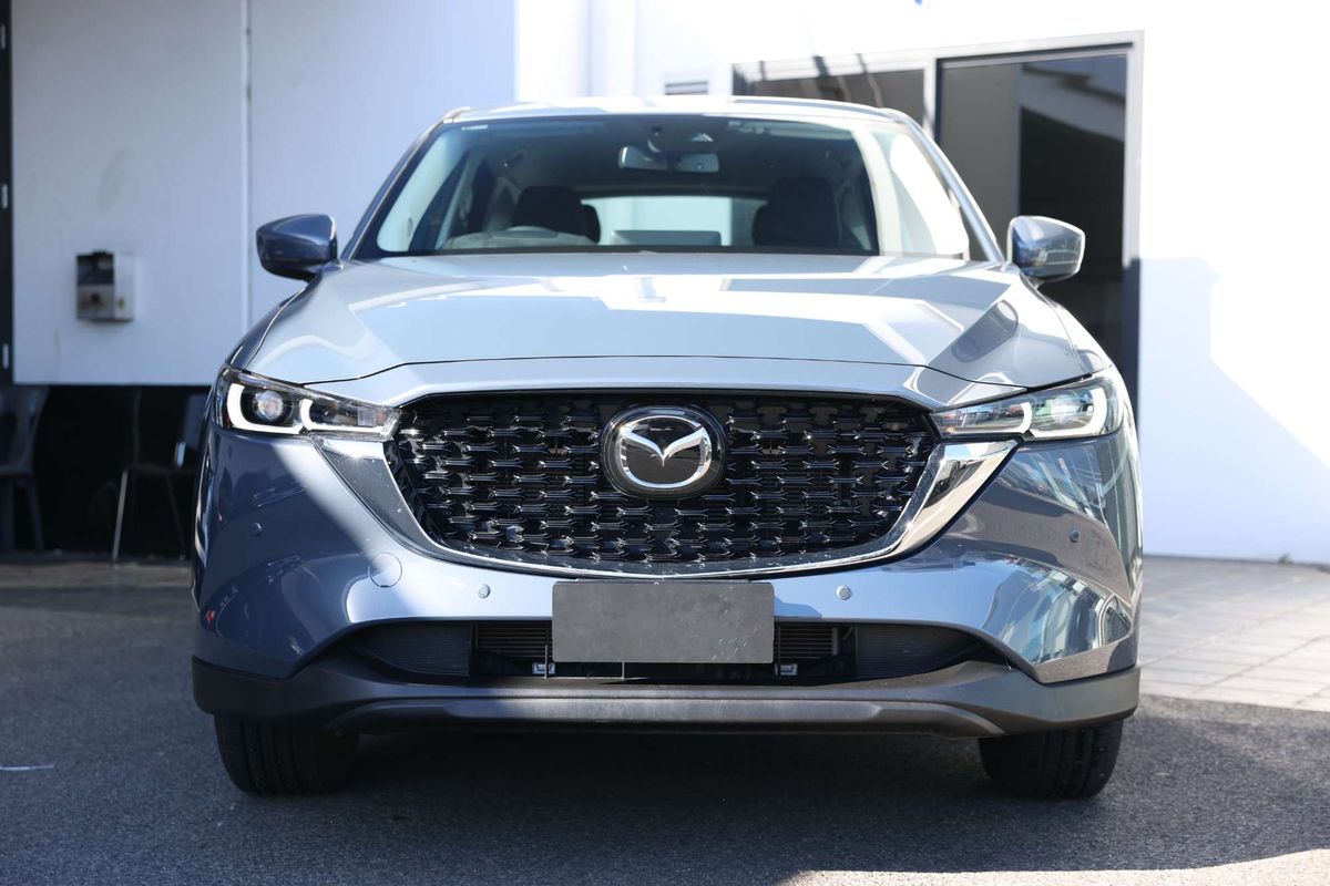 2026 Mazda CX-5 G25 Maxx Sport KF Series