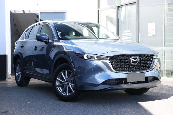 2026 Mazda CX-5 G25 Maxx Sport KF Series