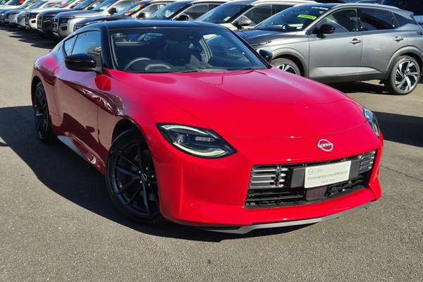 2025 Nissan Z Z34