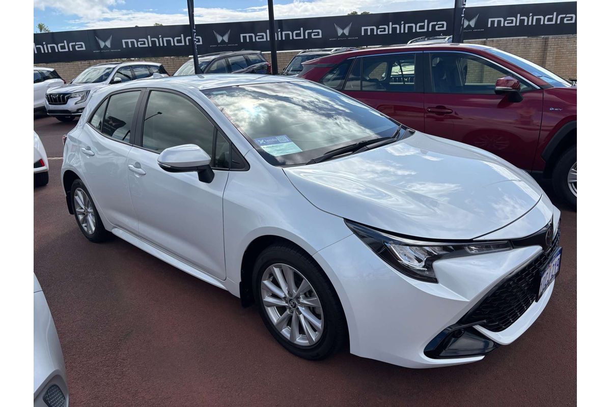 2024 Toyota Corolla Ascent Sport MZEA12R