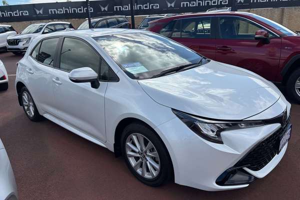 2024 Toyota Corolla Ascent Sport MZEA12R
