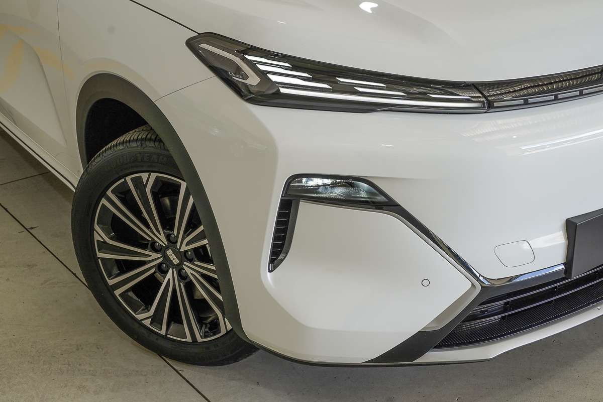 2026 Geely Starray EM-i Inspire Extended Range P145