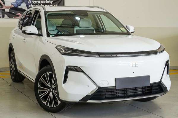 2026 Geely Starray EM-i Inspire Extended Range P145