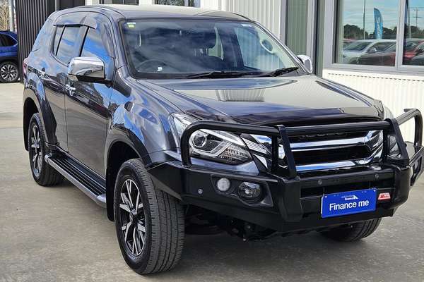 2020 Isuzu MU-X LS-U