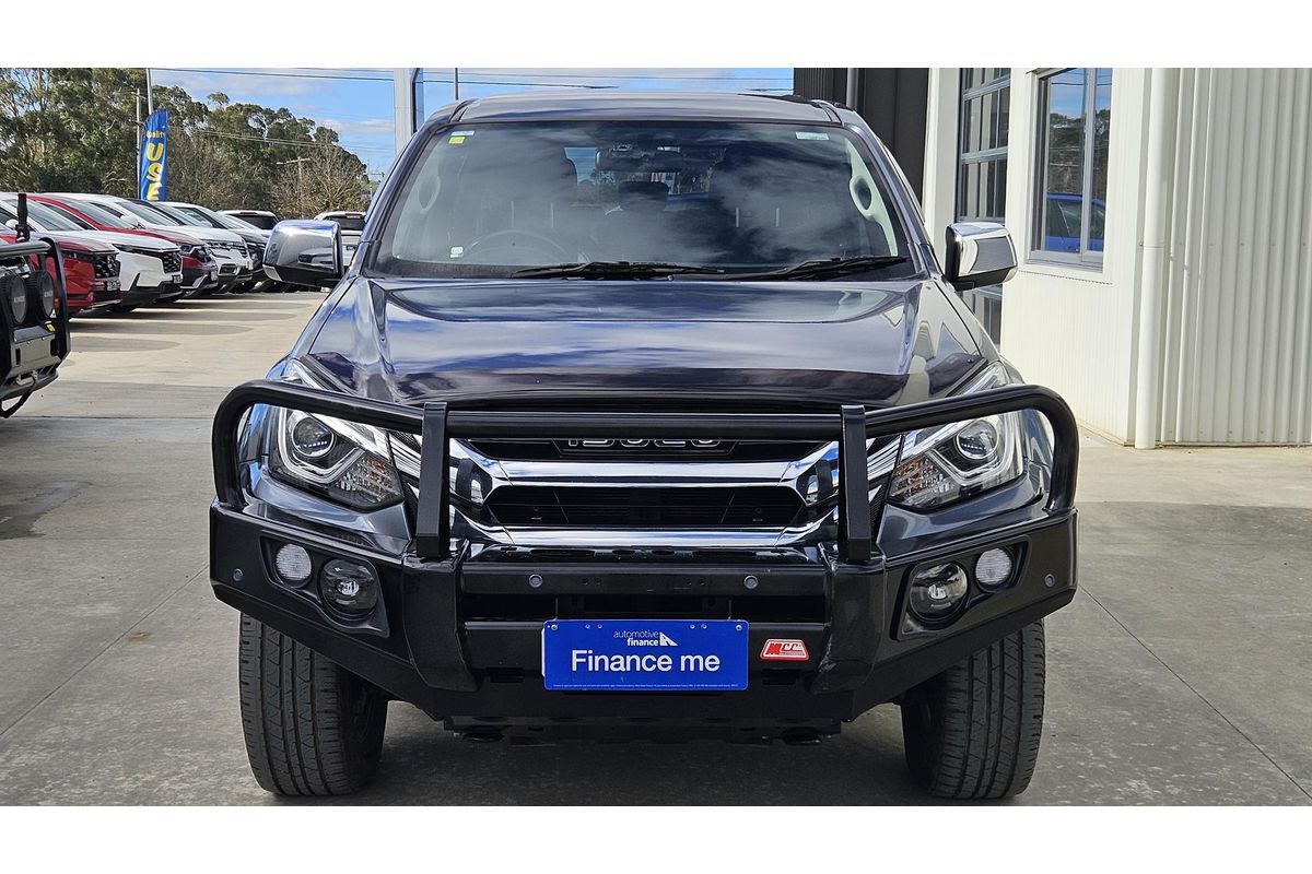 2020 Isuzu MU-X LS-U