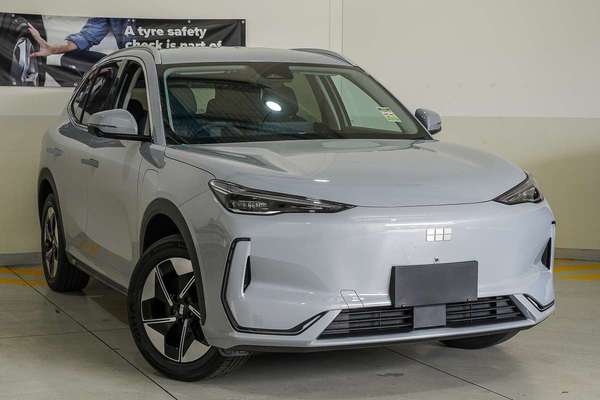 2026 Geely EX5 Complete Extended Range E245
