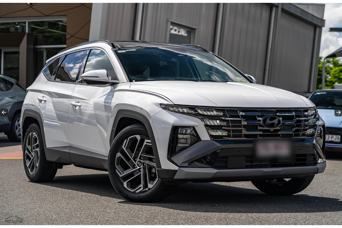2026 Hyundai Tucson Hybrid Premium NX4.V4