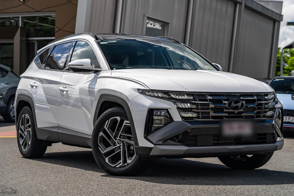 2026 Hyundai Tucson Hybrid Premium NX4.V4