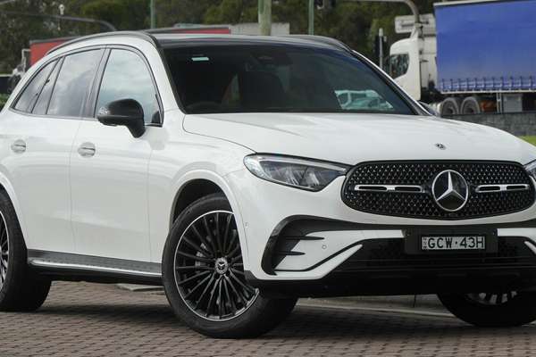 2026 Mercedes-Benz GLC-Class