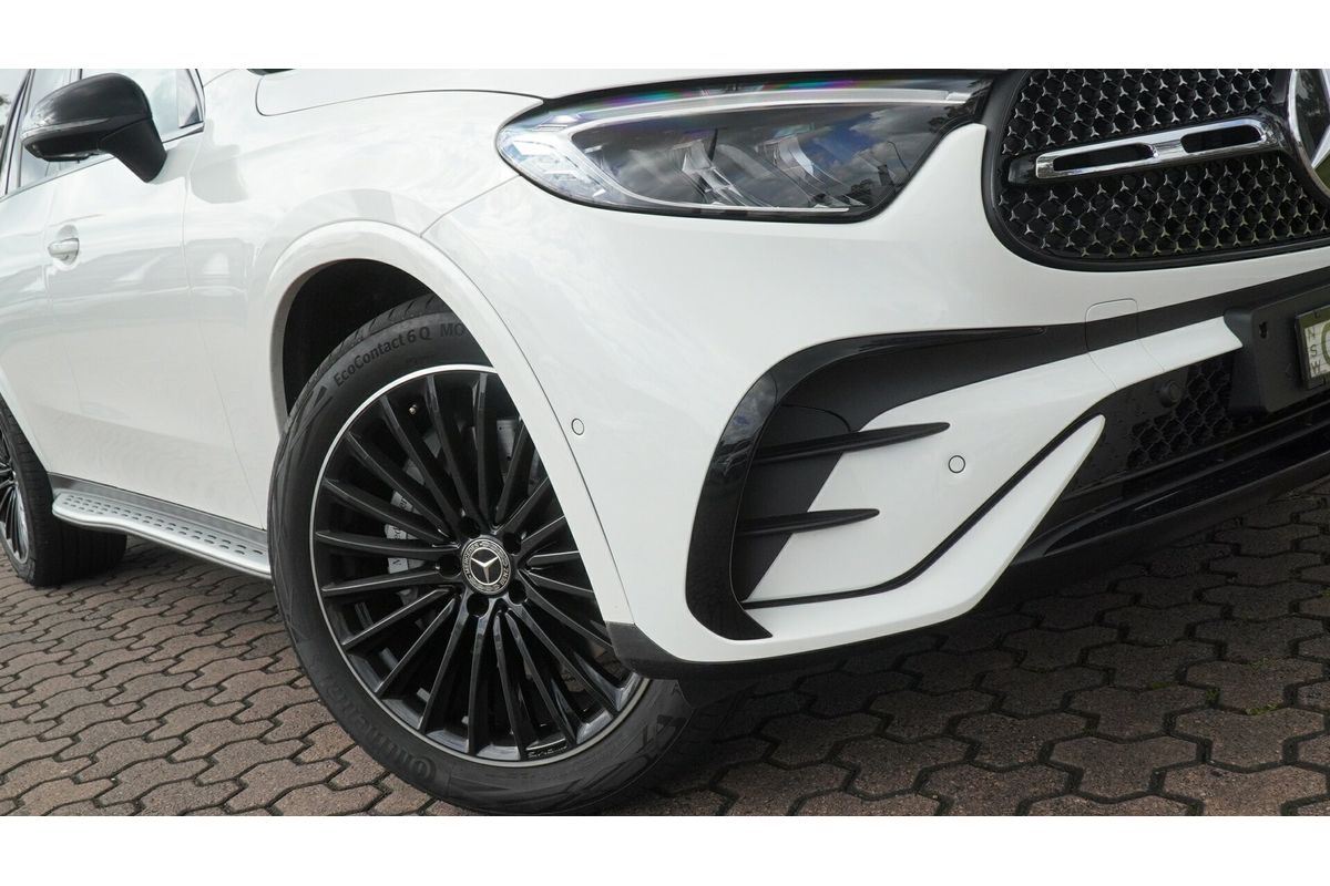 2026 Mercedes-Benz GLC-Class