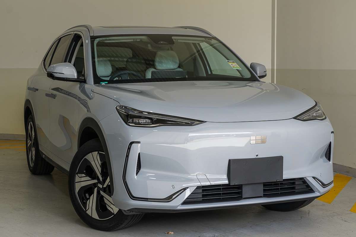 2026 Geely EX5 Inspire Extended Range E245