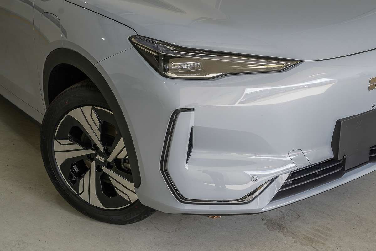 2026 Geely EX5 Inspire Extended Range E245