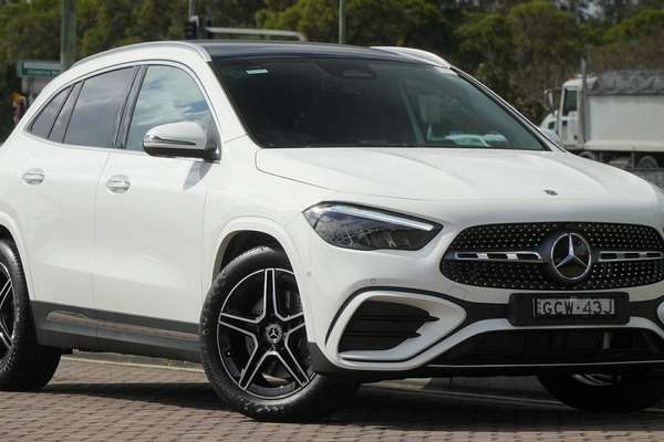 2026 Mercedes-Benz GLA-Class