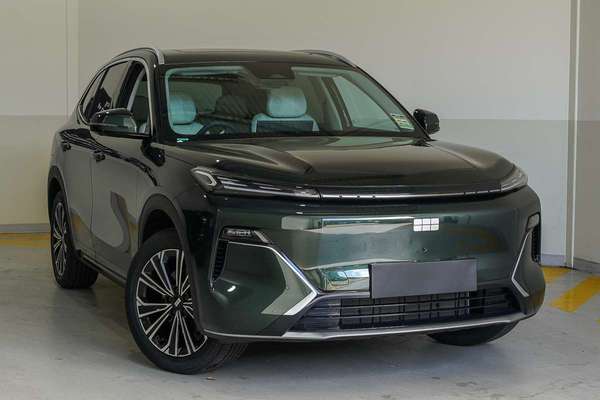 2026 Geely Starray EM-i Inspire Extended Range P145